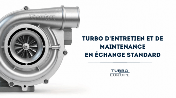 Les bonnes pratiques pour l&rsquo;entretien et la maintenance des turbocompresseurs en &eacute;change standard