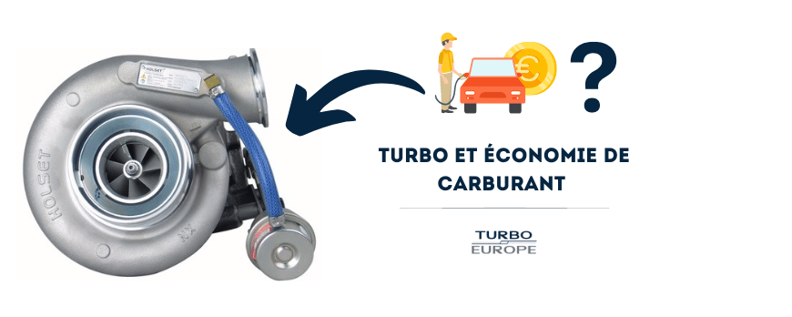 Comment la suralimentation peut améliorer la consommation de carburant de votre véhicule