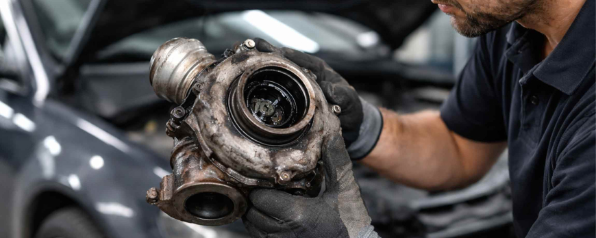 Turbo compresseur défectueux : les signes à ne jamais ignorer 