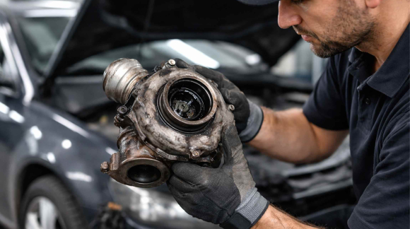 Turbo compresseur d&eacute;fectueux : les signes &agrave; ne jamais ignorer 