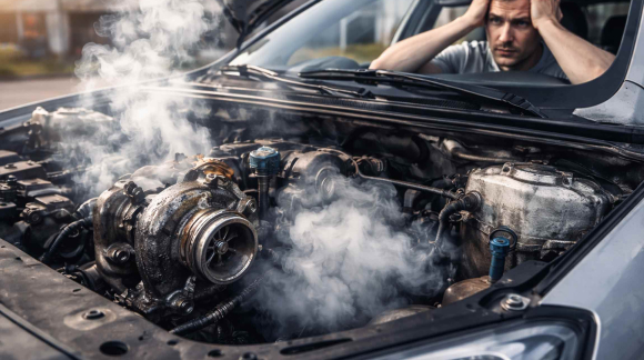 Peut-on rouler avec un turbo compresseur d&eacute;fectueux ? Risques et cons&eacute;quences