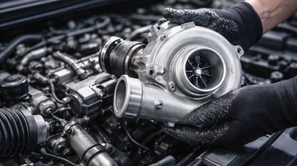Combien de kilom&egrave;tres dure un turbo compresseur ? Dur&eacute;e de vie r&eacute;elle et conseils