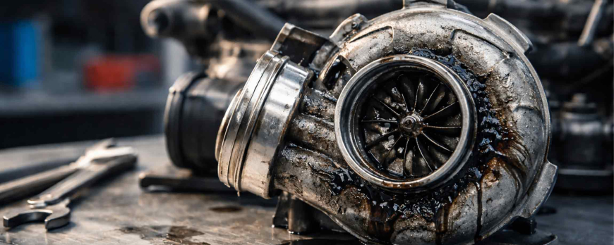 Votre turbo compresseur peut casser sans prévenir : voici pourquoi